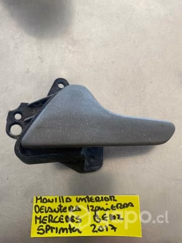 Manilla interior puerta delanter izq Sprinter 2017