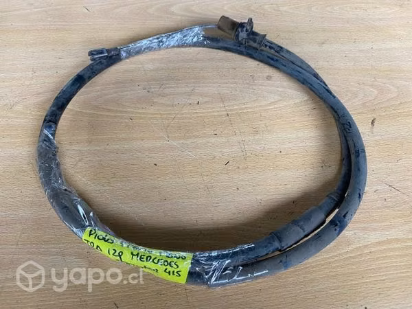 Piola freno mano tras izq Mercedes Benz Sprinter