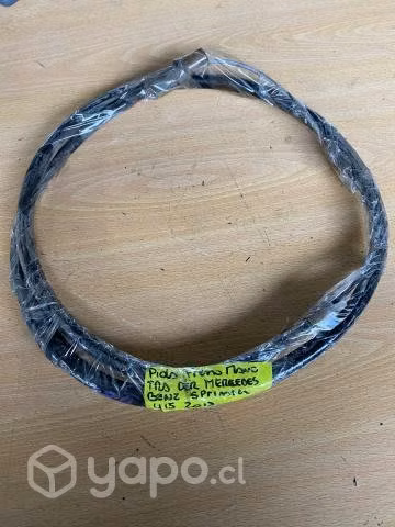 Piola freno mano trasera derecha Benz Sprinter