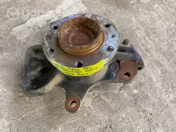 Munon masa delantero izq Mercedes Benz Sprinter