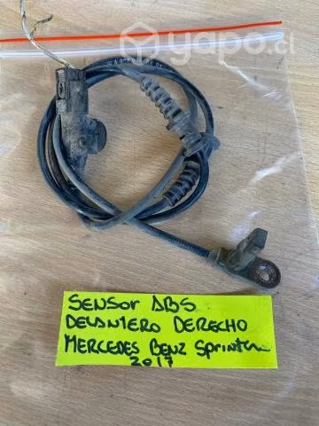 Sensor ABS delantero derecho A Sprinter