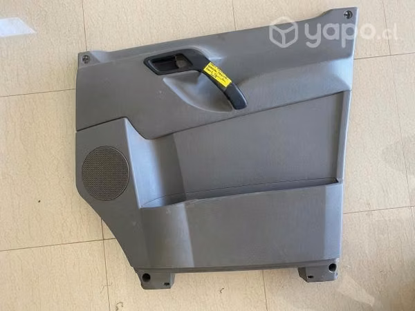 Tapiz puerta delantera der Mercedes Benz Sprinter