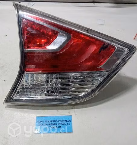 Farol Izquierdo Portalon (NXT229) Nissan Xtrail