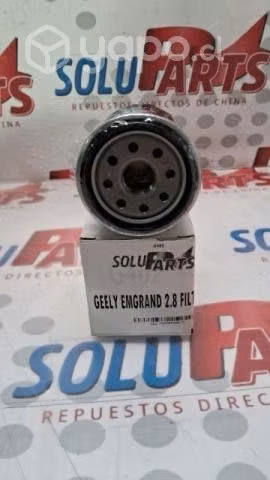 Filtro de aceite para geely emgrand 2.8