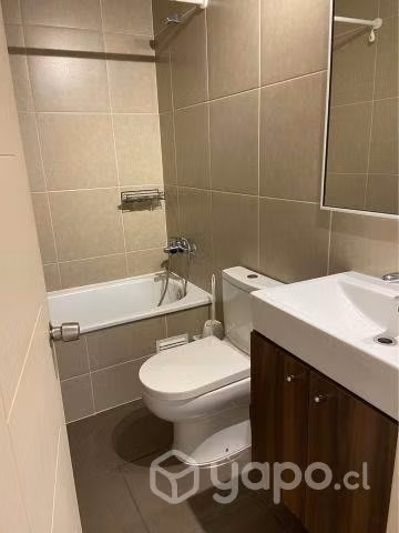 Lindo departamento 2 Dorm 1 baño estacionamiento,