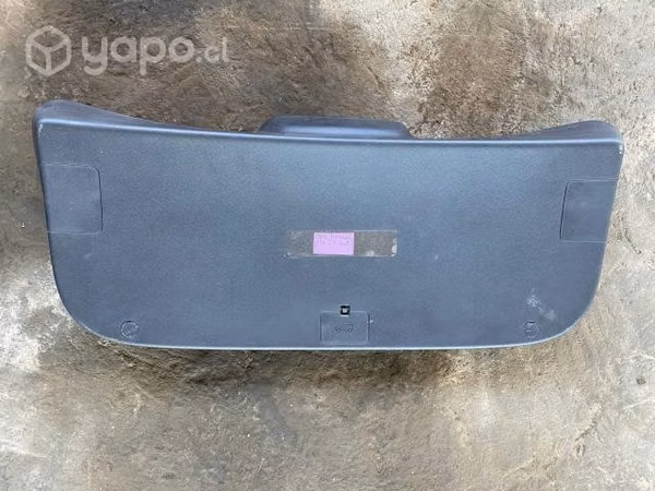 Tapiz portalon MG ZS 2019
