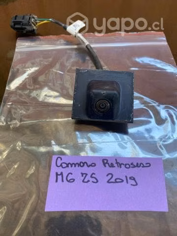 Camara Retroceso MG ZS 2019