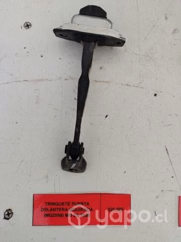 Trinquete Puerta Delantera Izquierd (MGZ058) MG ZS