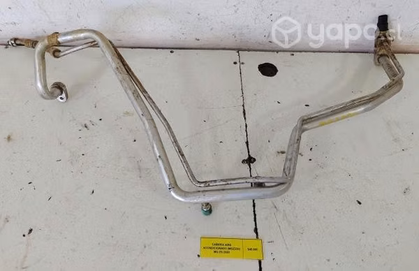 Caneria Aire Acondicionado (MGZ230) MG ZS 2020