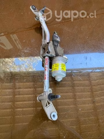 Motor con articulacion limpia parabrisa MG ZS 2019