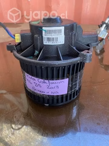 Motor calefaccion MG ZS 2019