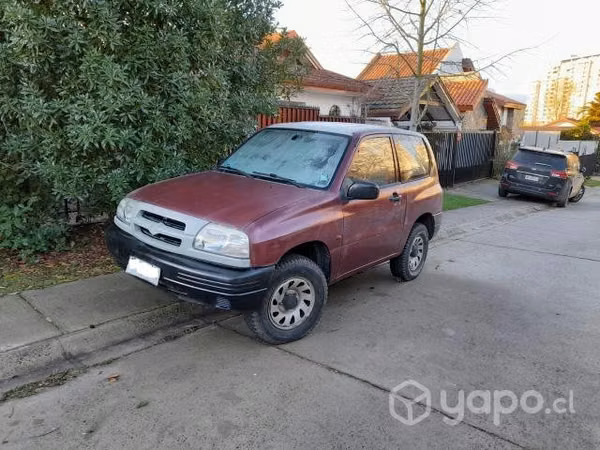 SUZUKI GRAND VITARA 1998 4x4 1.6