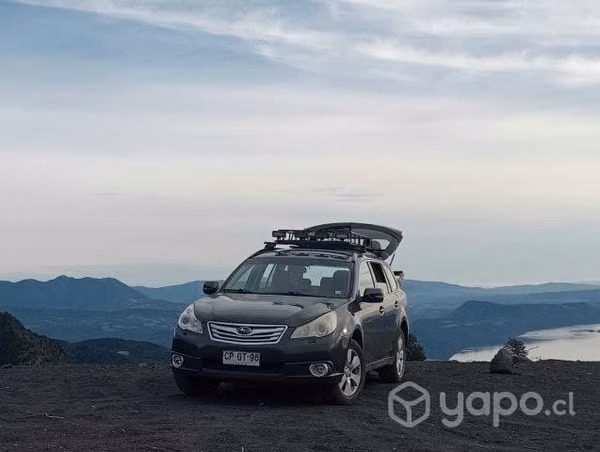 Subaru outback 2010