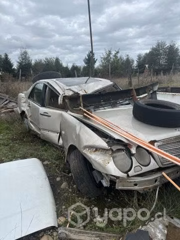 Vendo mercedes benz repuesto