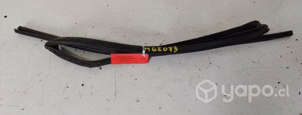 Goma Vidrio Puerta Trasera Derecha (MGZ073) MG ZS