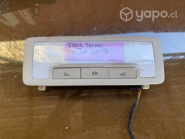 Farol techo MG ZS 2019
