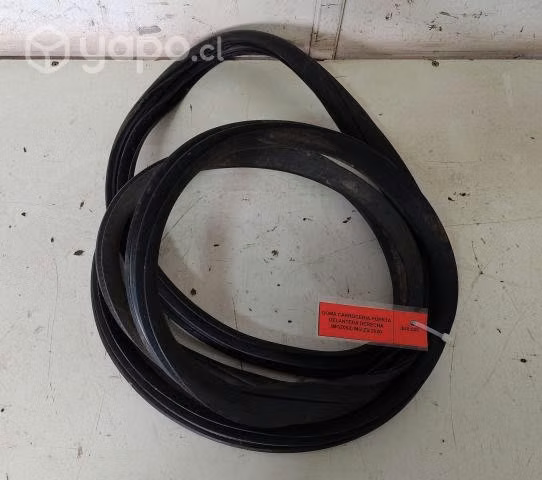 Goma Carroceria Puerta Del Der (MGZ092) MG ZS