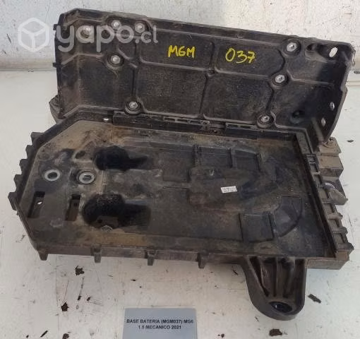 Base Batería (MGM037) MG6 1.5 Mecanico 2021
