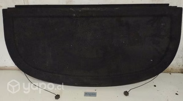 Cubre Equipaje Maletero (MGM142) MG6 1.5 Mecanico