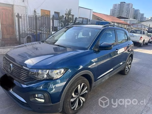 T-cross 2022
