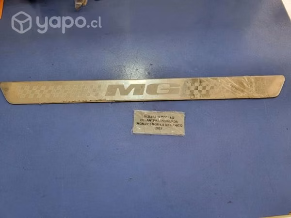 Moldura Zocalo Delantera Izq (MGM251) MG6 1.5