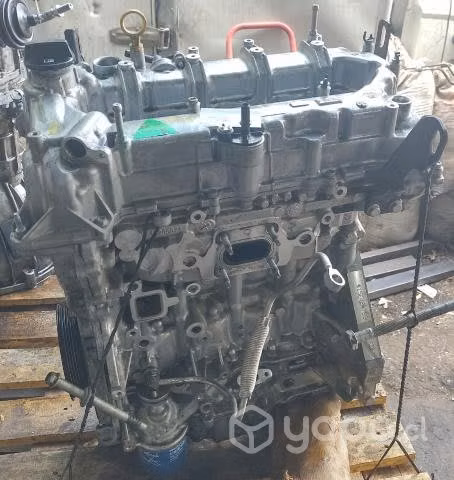 Motor Ensamble Culata Carter (MGM079) MG6 1.5 Mec