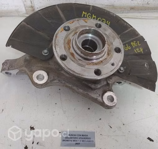 Munon Con Masa Delantero Izq (MGM074) MG6 1.5