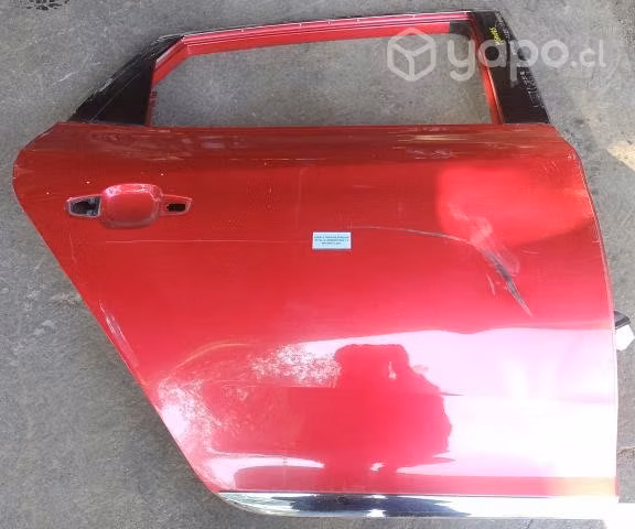 Puerta Trasera Derecha Detalle (MGM085) MG6 1.5 Me