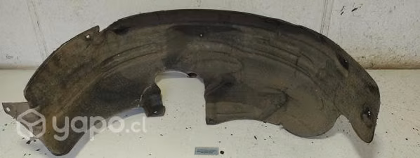 Guardafango Trasero Derecho (MGM135) MG6 1.5 Mec