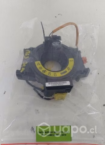 Cinta Airbag (MGA221) MG 3 STD 1.5 Mecanico 2015