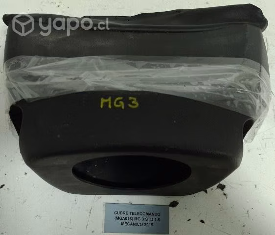 Cubre Telecomando (MGA016) MG 3 STD 1.5 Mec 2015