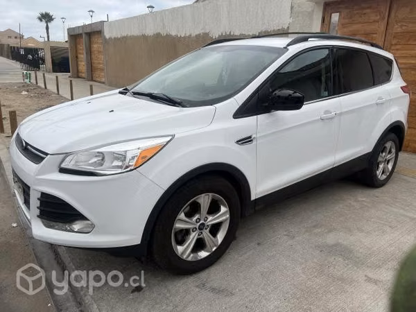 Ford escape ecobos 2.0 año 2015