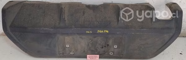 Moldura Inferior Parachoque Trasero (MGA196) MG 3