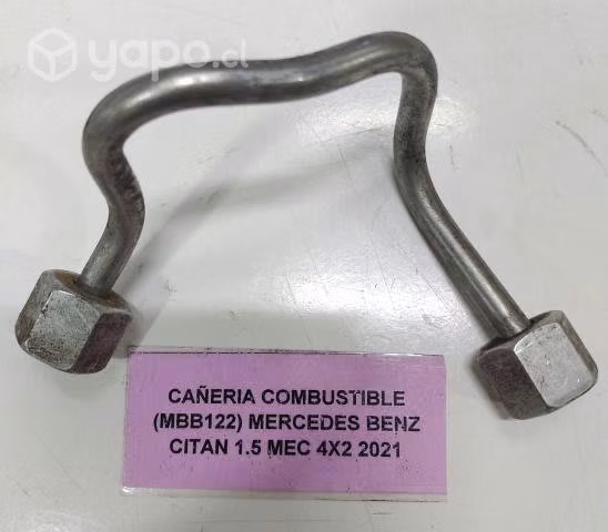 Caneria Combustible (MBB122) Mercedes Benz Citan