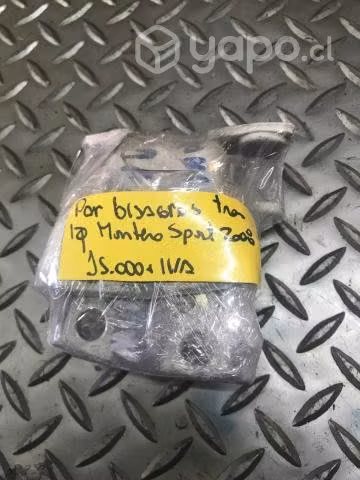 Bisagras trasera izquier Mitsubishi Montero Sport