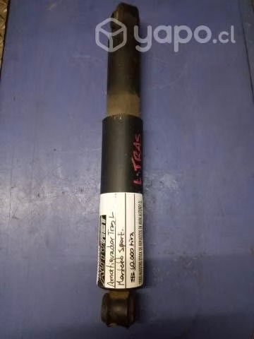 Amortiguador tras Mitsubishi Montero Sport 1998-11
