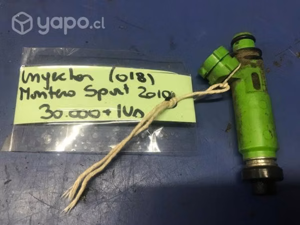 Inyector Montero Sport 3.0 1998 al 2011 (11)