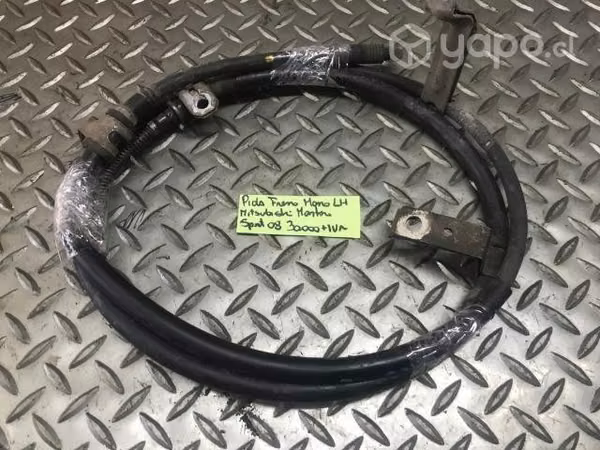 Piola freno mano izquierda Mitsubishi Montero