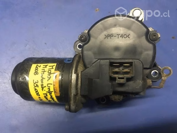 Motor limpia parabrisas delant Mitsubishi Montero