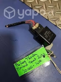 Relay flash Mitsubishi Montero Sport 1998 al 2011
