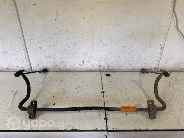 Barra estabilizadora trasera (PEX207) Expert 2.0