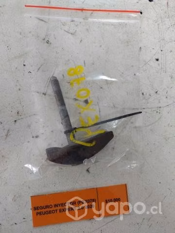 Seguro Inyector (PEX078) Peugeot Expert 2.0 2020