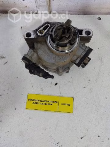 Depresor (CJ022) Citroen Jumpy 1.6 HDI 2016