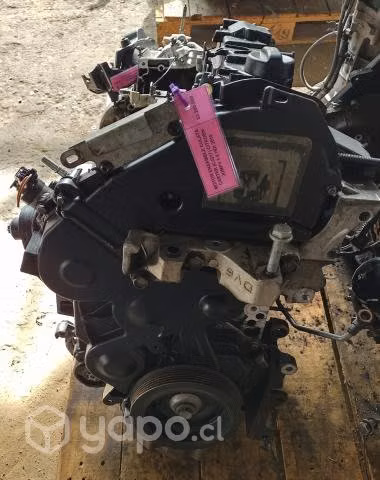 Motor Ensamble Culata Carter (CJ217) Citroen Jumpy