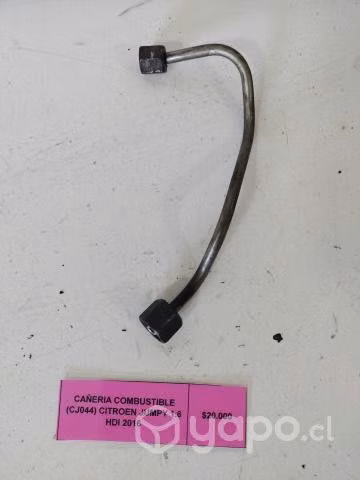 Caneria Combustible (CJ044) Citroen Jumpy 1.6 HDI