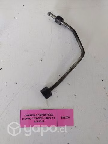 Caneria Combustible (CJ045) Citroen Jumpy 1.6 HDI