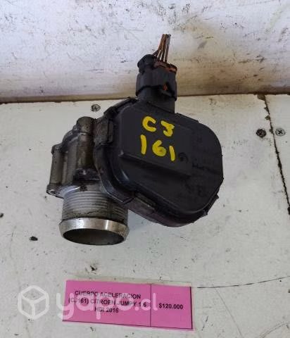 Cuerpo Aceleracion (CJ161) Citroen Jumpy 1.6 HDI