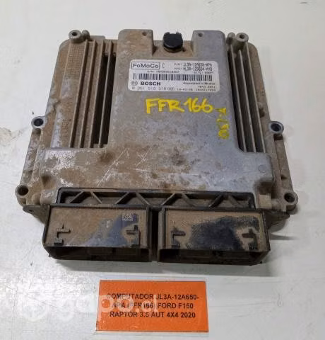 Computador JL3A-12A650-APA (FFR166) Ford F150