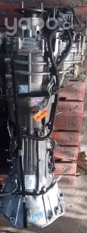 Caja Cambio Automática (MLN001) Mitsubishi L200