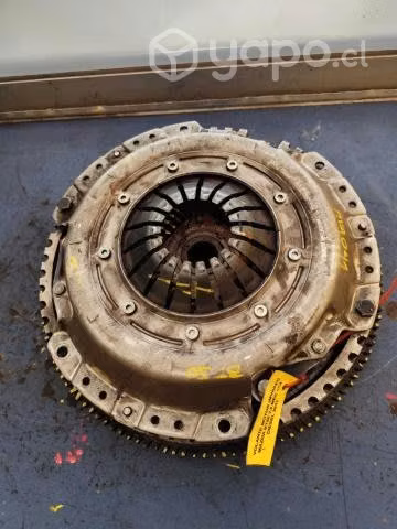 Volante Motor (MVA041) Mazda BT50 Tailandesa 2.5 M